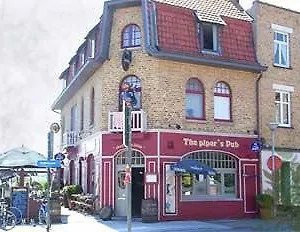Bed & Breakfast The Pipers, Middelkerke